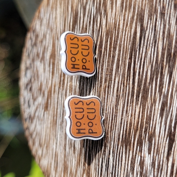 Hocus Pocus Cult Favorite Stud Earrings